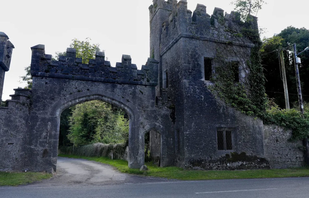 Donadea Castle, Ireland